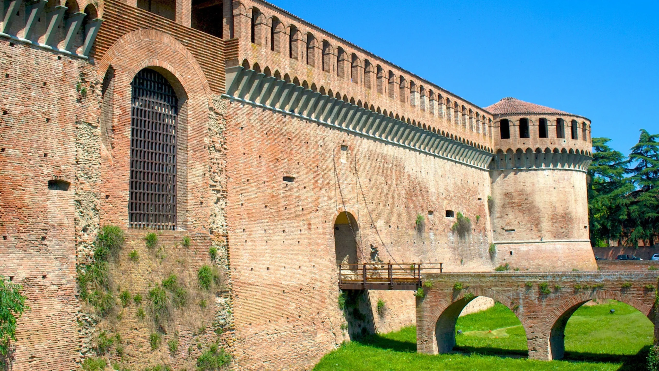 La Rocca Sforzesca di Imola