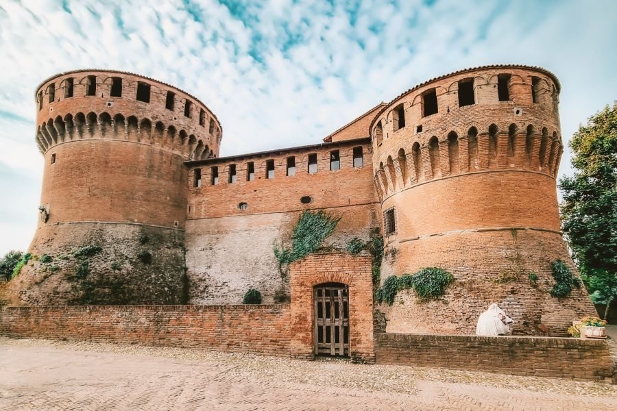 Rocca Sforzesca di Dozza